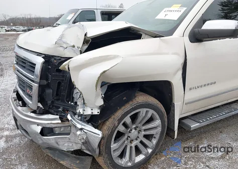 2014 Chevrolet Silverado 1500 2Lz z USA, uszkodzony, nr VIN 3GCUKSEC3EG311791